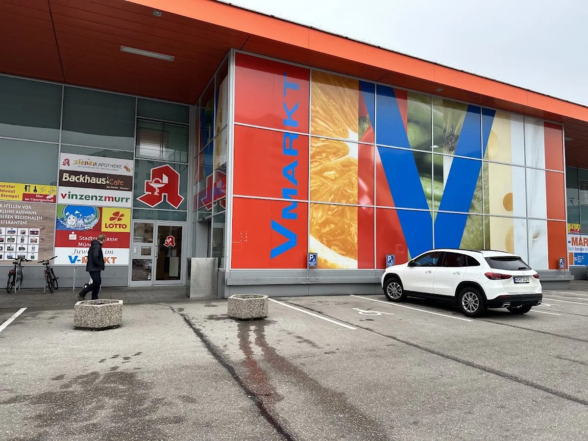 V-Markt – Profilfoto in München, Bayern