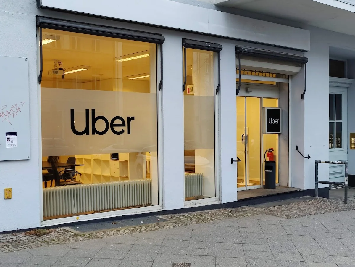 Uber Greenlight Berlin – Profilfoto in Berlin