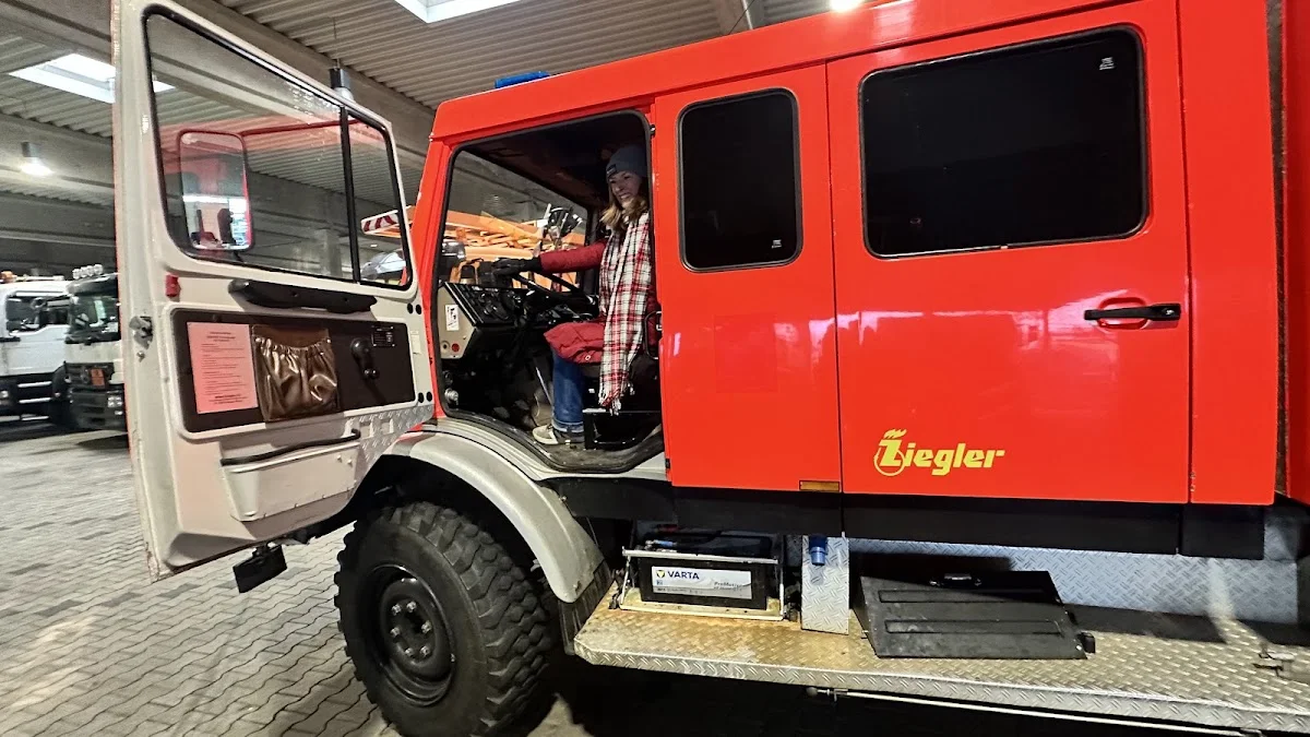 Gassmann GmbH – Besucherfoto: Jörg in Bovenden, Niedersachsen