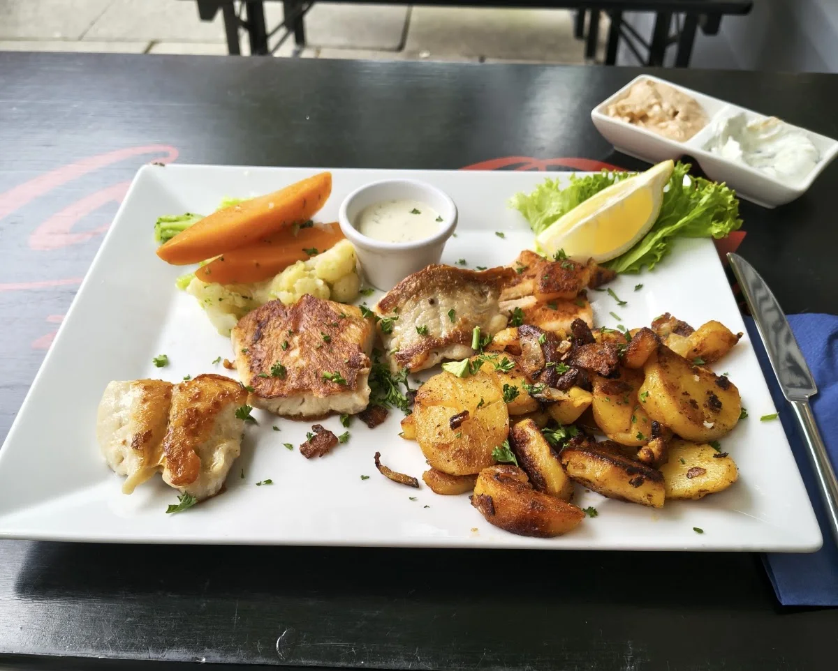 Fisch Pauli – Restaurant in Hamburg