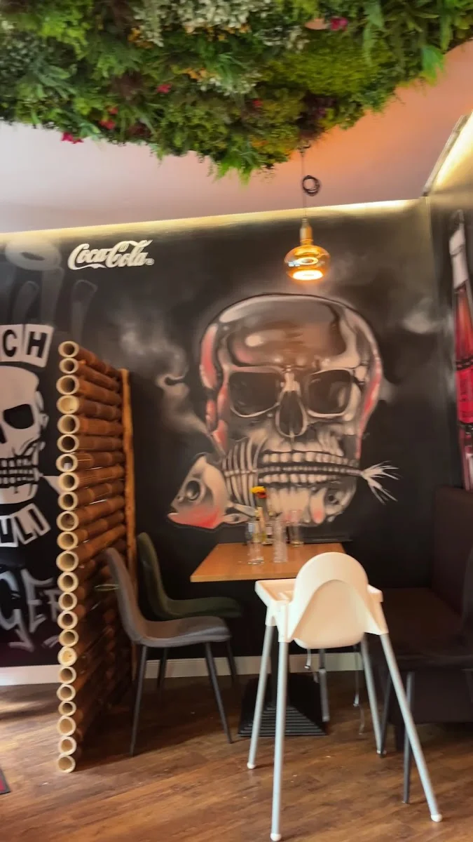 Fisch Pauli – Restaurant in Hamburg