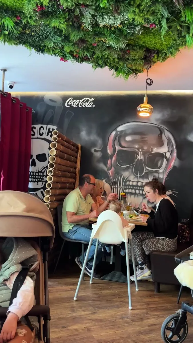 Fisch Pauli – Atmosphäre in Hamburg