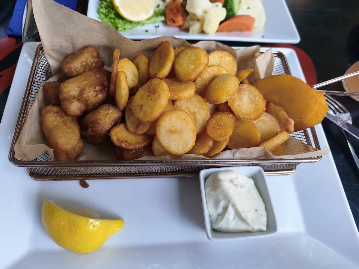 Fisch Pauli – Patatas bravas in Hamburg
