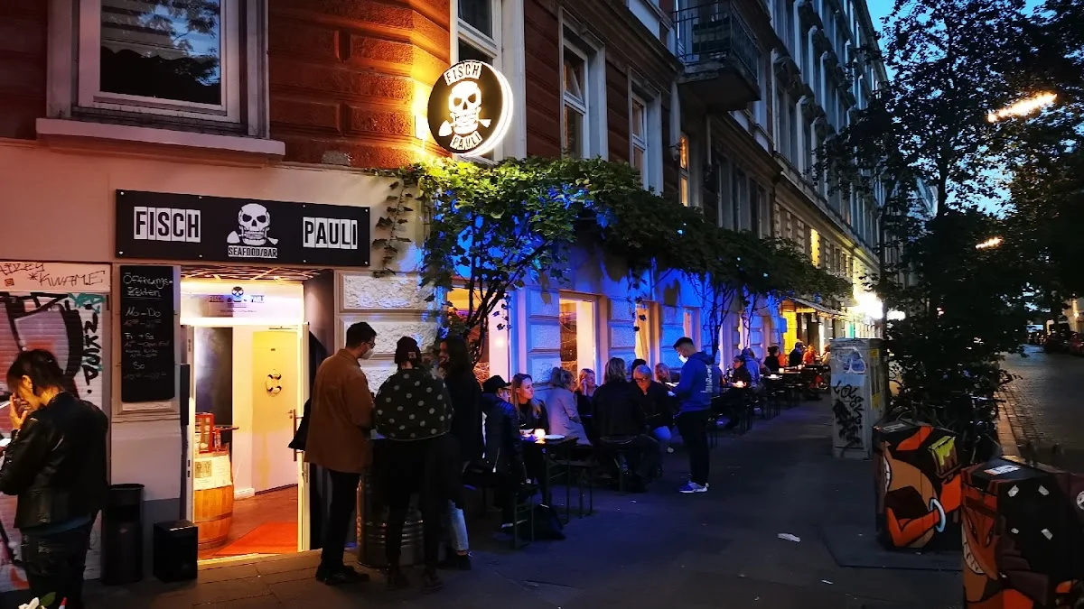 Fisch Pauli – Vom Inhaber in Hamburg