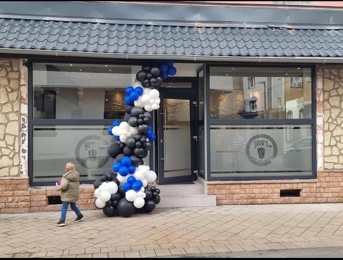 Janni‘s Gyros – Griechisches Restaurant in Euskirchen, Nordrhein-Westfalen