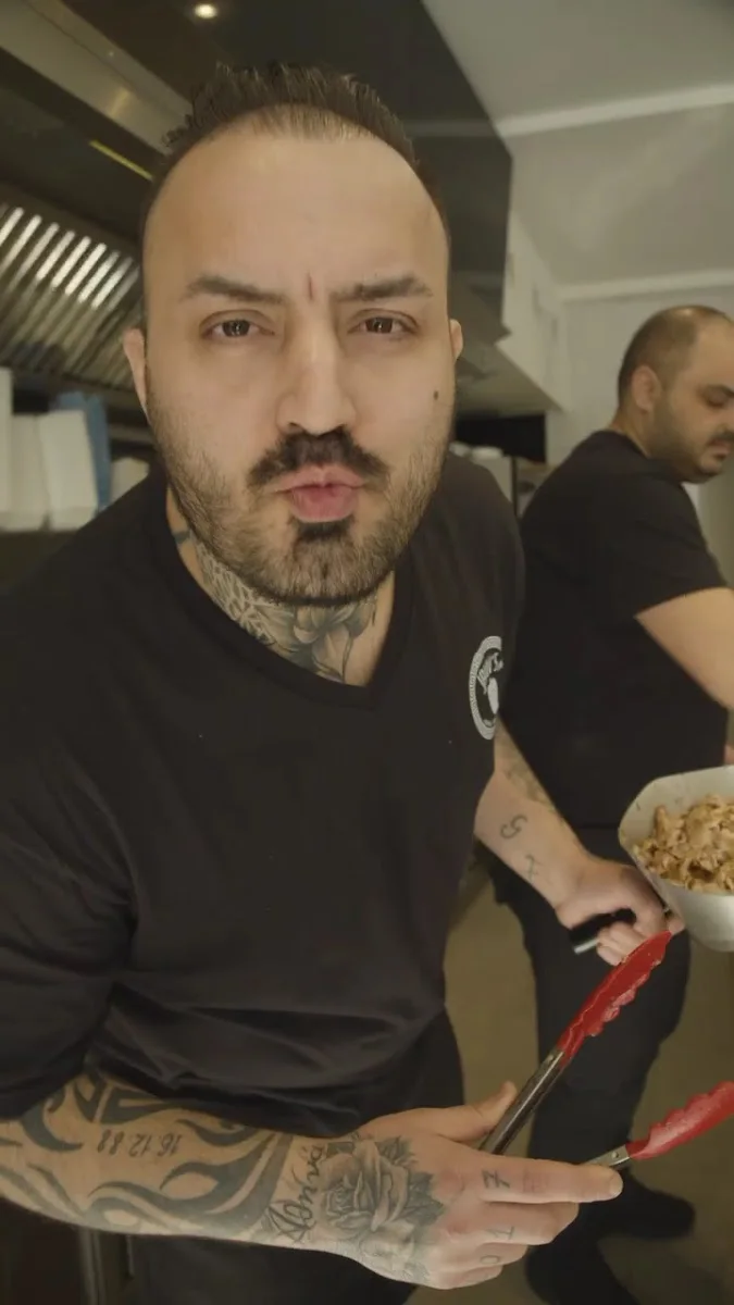Janni‘s Gyros – Essen und Trinken in Euskirchen, Nordrhein-Westfalen