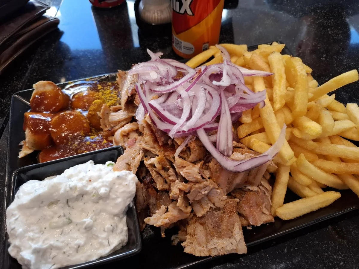 Janni‘s Gyros – Pulled Pork in Euskirchen, Nordrhein-Westfalen