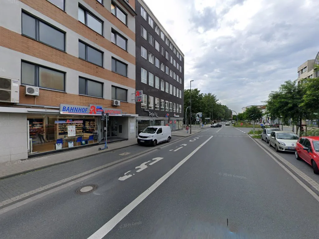Friseur DejaVu – Street View & 360°-Fotos in Duisburg, Nordrhein-Westfalen