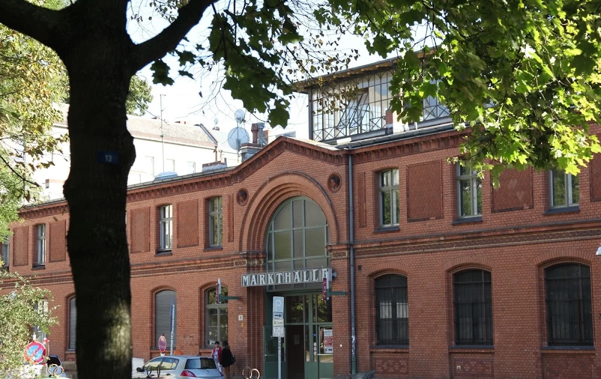 Arminiusmarkthalle – Vom Inhaber in Berlin