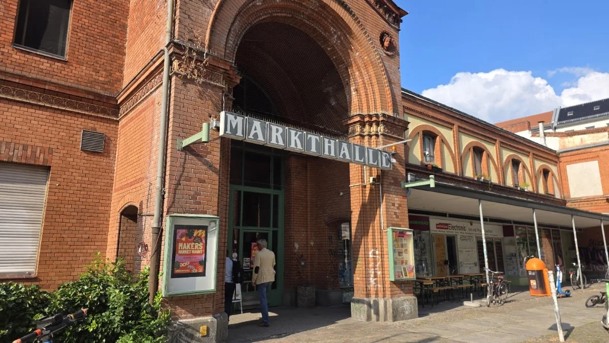 Arminiusmarkthalle – Profilfoto in Berlin