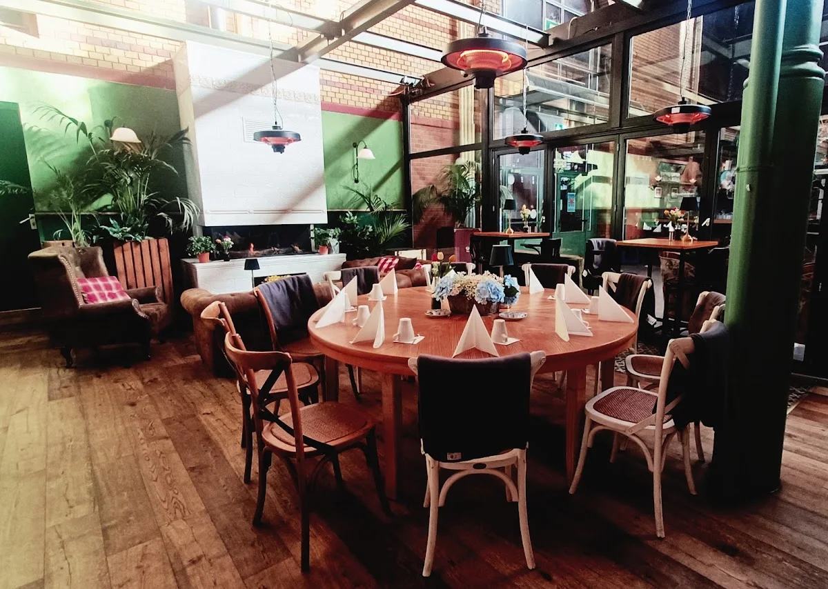 Arminiusmarkthalle – Besucherfoto von Claudia Göpfert in Berlin