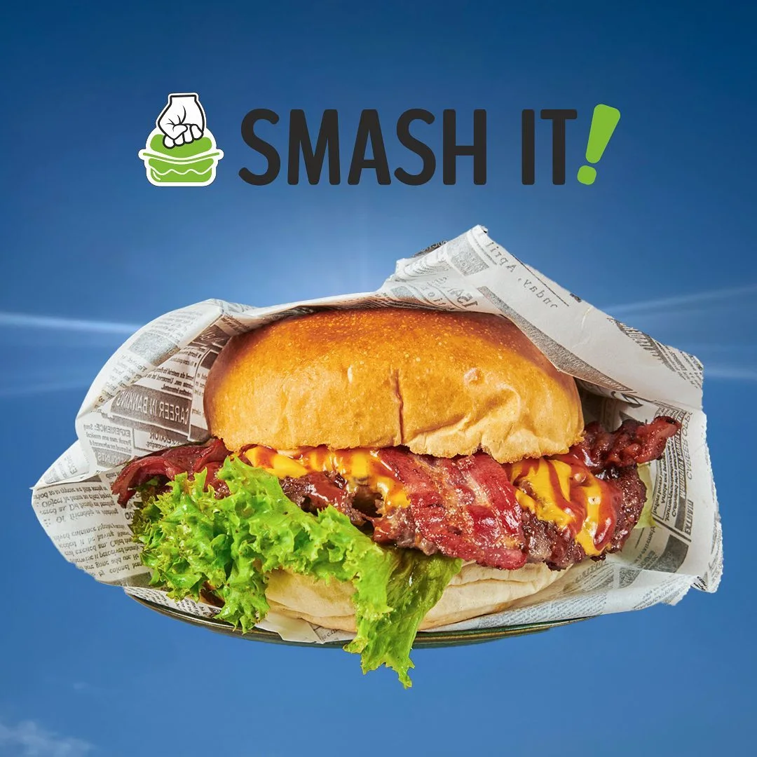 SMASH IT! - Burger Restaurant – Essen und Trinken in Berlin
