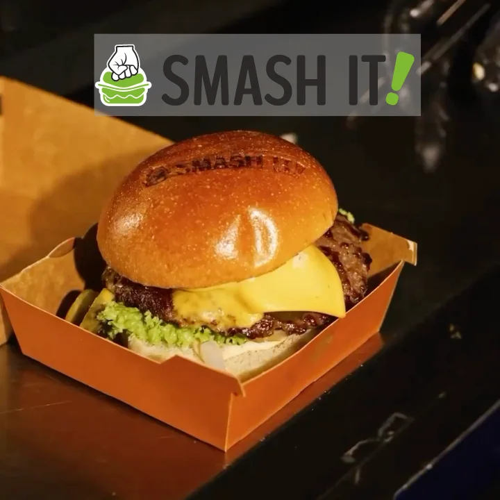 SMASH IT! - Burger Restaurant – Vom Inhaber in Berlin
