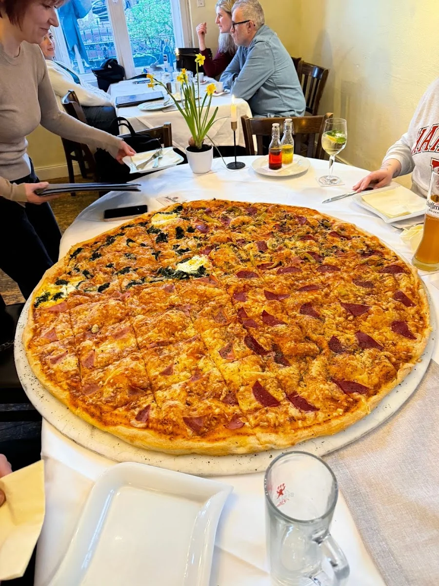 Villa Rixdorf – Essen und Trinken in Berlin