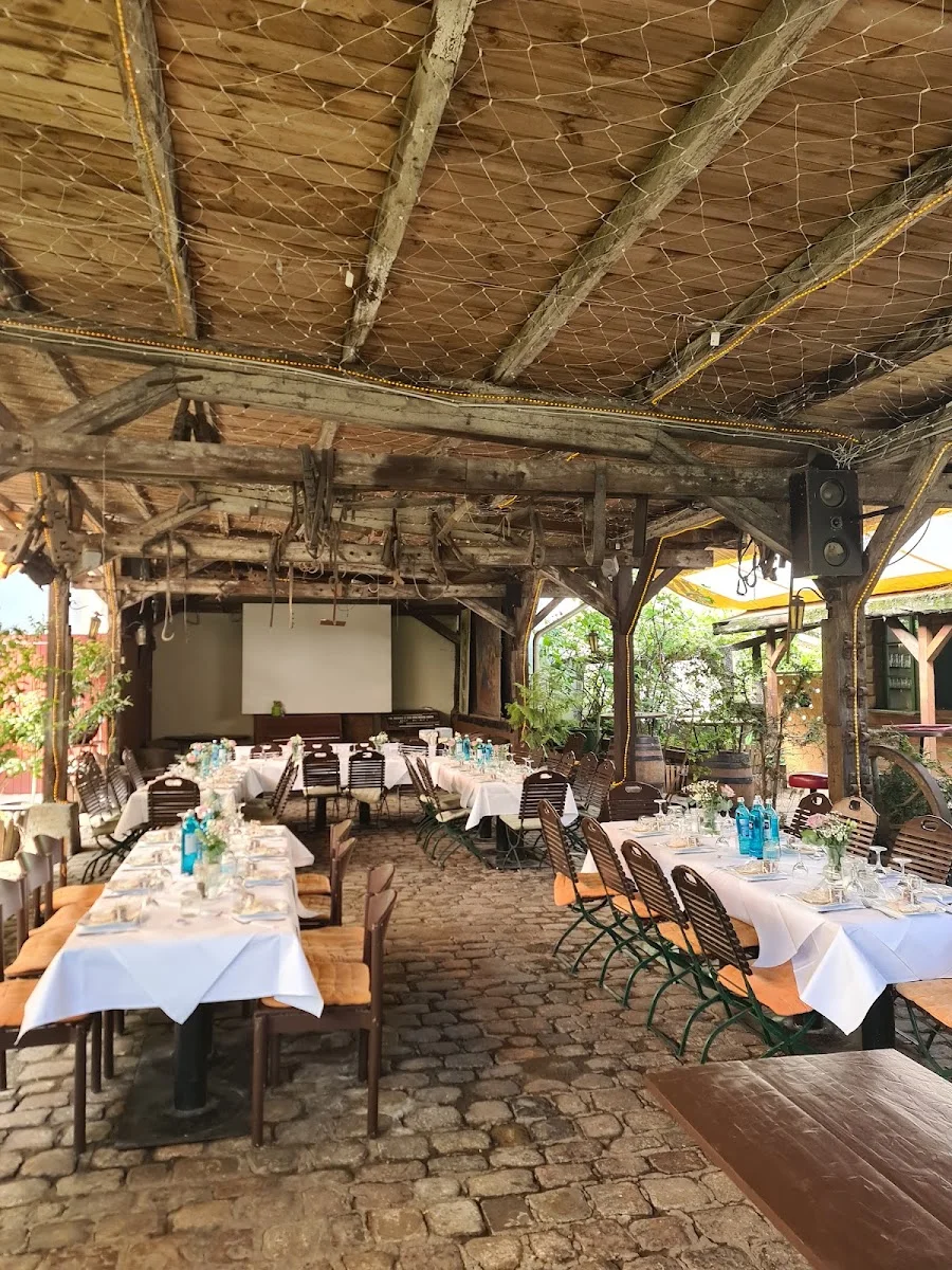 Villa Rixdorf – Atmosphäre in Berlin