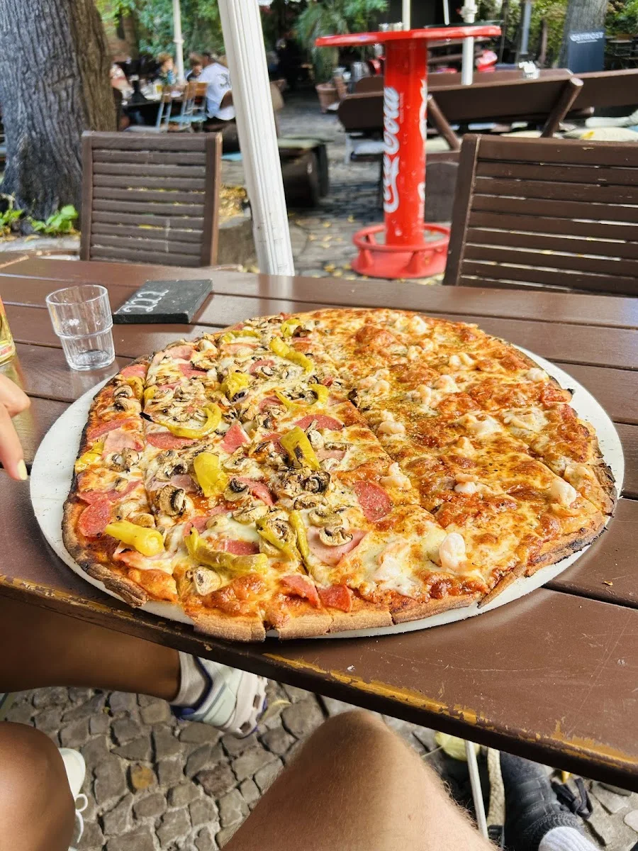 Villa Rixdorf – Pizza in Berlin