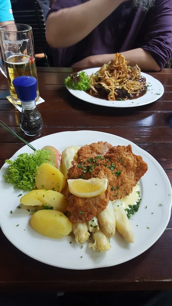 Villa Rixdorf – Schnitzel in Berlin