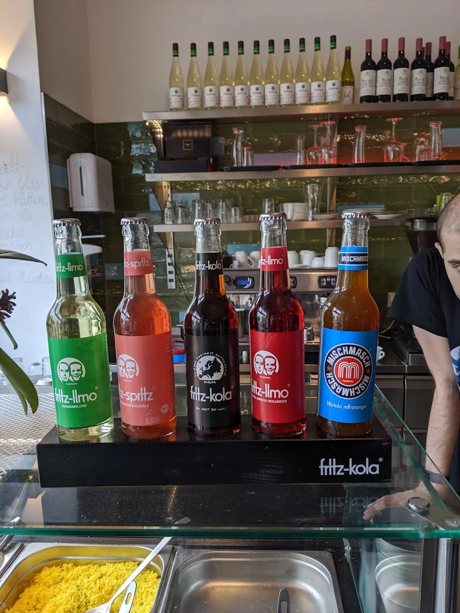 Apple & Eve – Essen und Trinken in Hamburg
