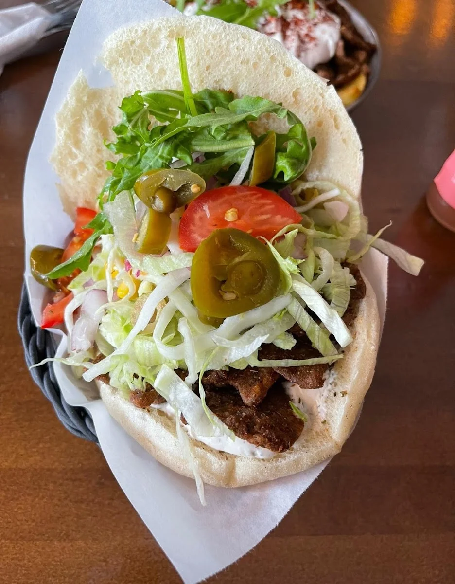 Apple & Eve – Gyros in Hamburg