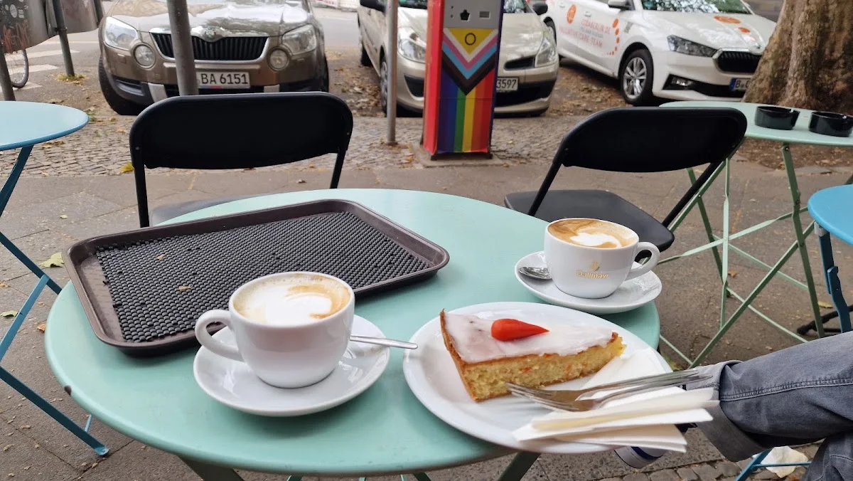 Romeo und Romeo – Café in Berlin