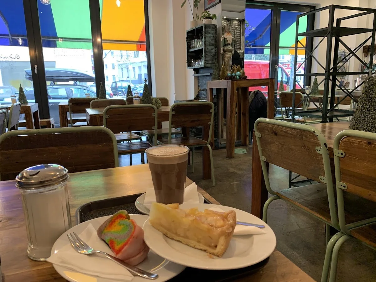 Romeo und Romeo – Essen und Trinken in Berlin