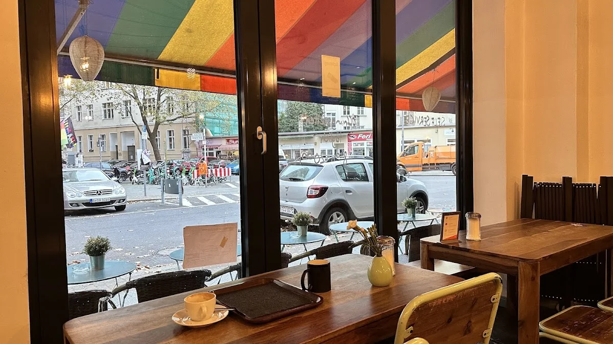 Romeo und Romeo – Atmosphäre in Berlin