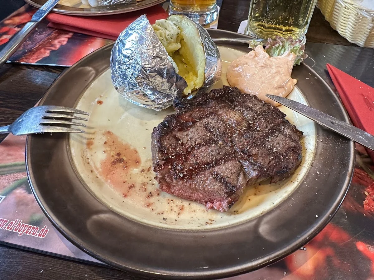 El Boyero – Steak in Glienicke/Nordbahn, Brandenburg