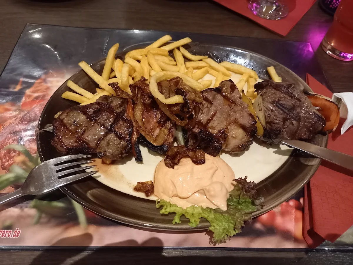 El Boyero – Pommes frites in Glienicke/Nordbahn, Brandenburg