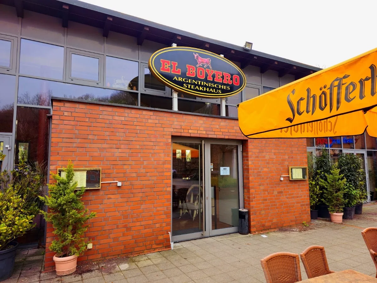 El Boyero – Profilfoto in Glienicke/Nordbahn, Brandenburg