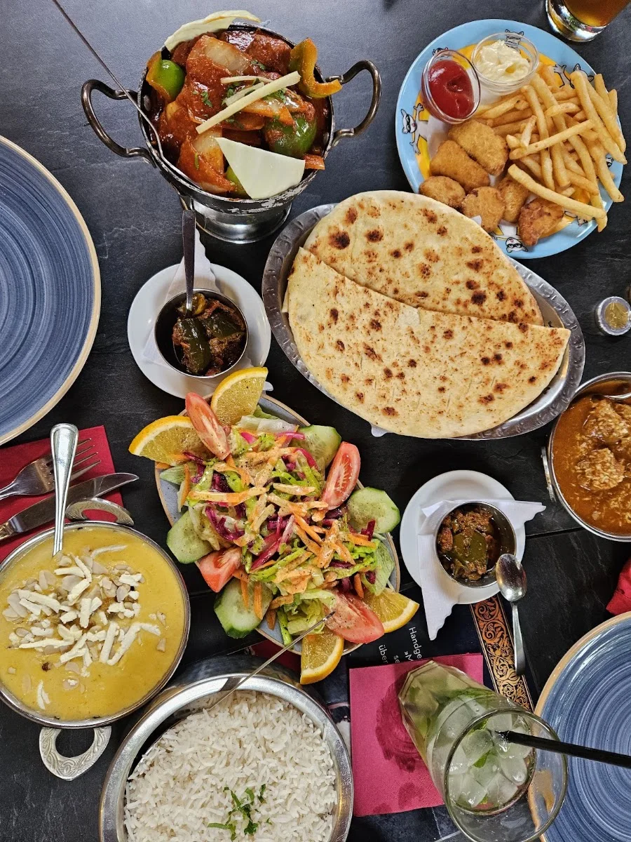 Badshah Indische Restaurant – Essen und Trinken in Schöneiche bei Berlin, Brandenburg