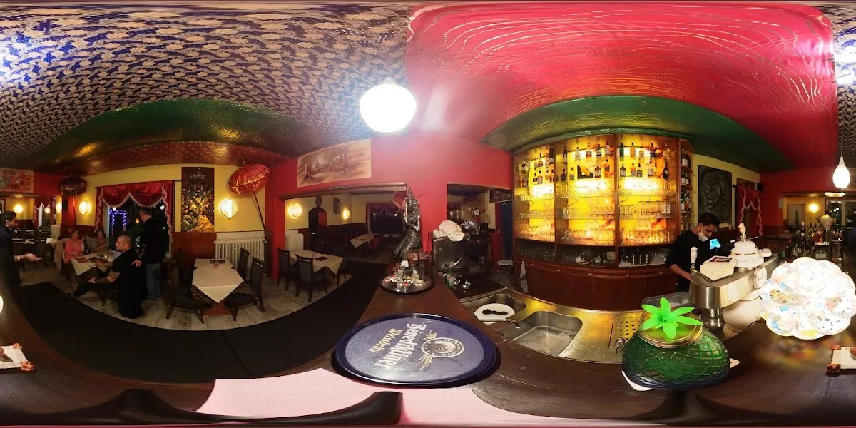 Badshah Indische Restaurant – Street View & 360°-Fotos in Schöneiche bei Berlin, Brandenburg