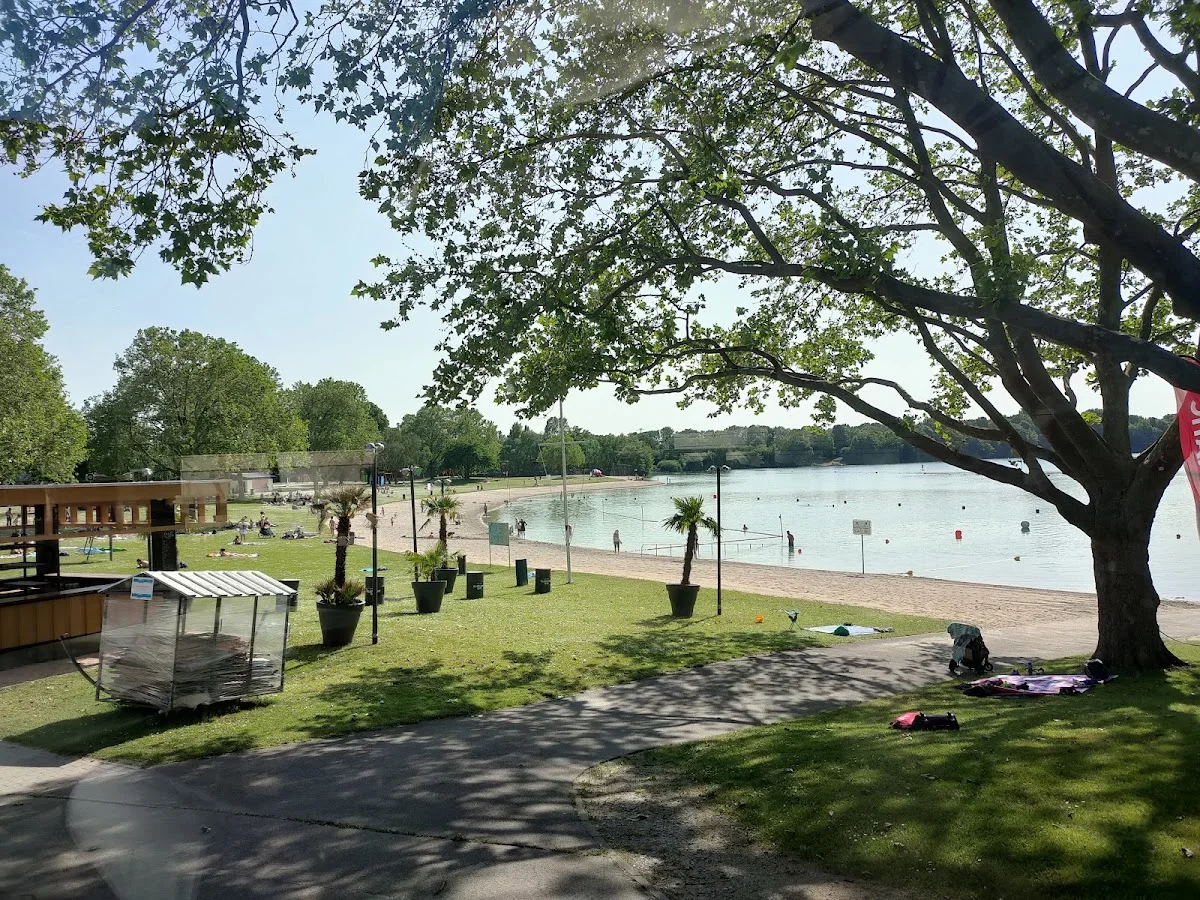 Waid Lake Steakhouse & More – Strandbad Waidsee Weinheim in Weinheim, Baden-Württemberg
