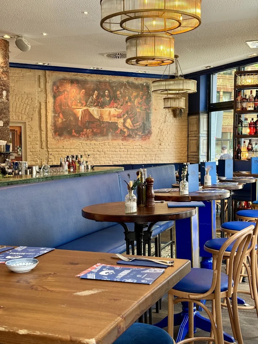 little Nonna – Atmosphäre in Köln, Nordrhein-Westfalen
