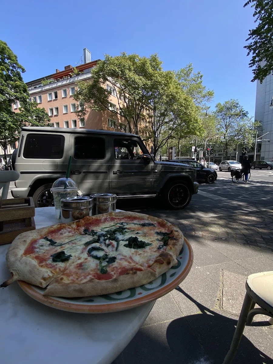 little Nonna – Pizza in Köln, Nordrhein-Westfalen