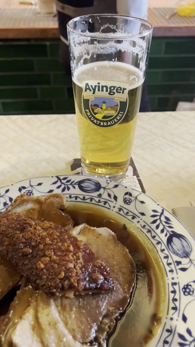 Ayinger am Platzl – Atmosphäre in München, Bayern