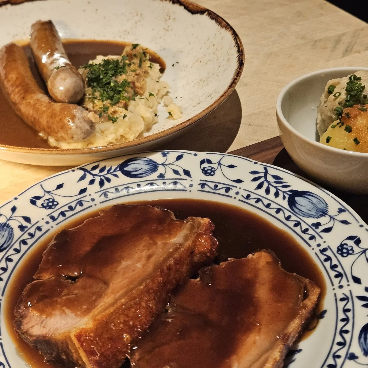 Ayinger am Platzl – Sauerkraut in München, Bayern