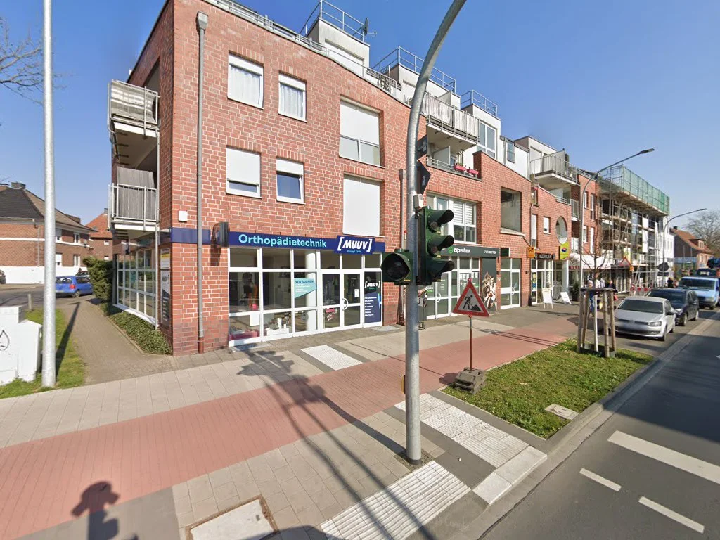 MUUV Sanitätshaus und Orthopädietechnik Hiltrup – Street View & 360°-Fotos in Münster, Nordrhein-Westfalen