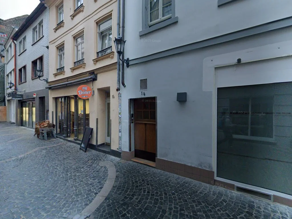 BUN-D – Street View & 360°-Fotos in Mainz, Rheinland-Pfalz