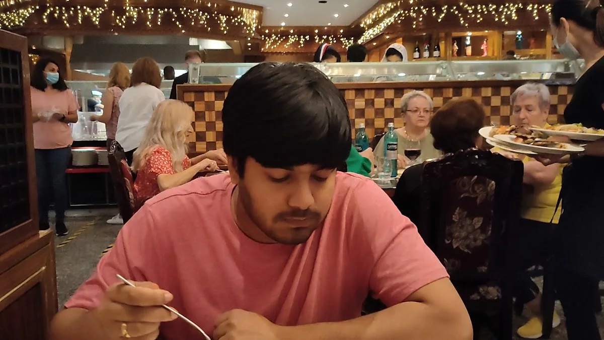 Khan Der mongolische Grill – Atmosphäre in Darmstadt, Hessen