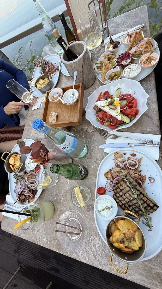 Ormos by Milchhäuschen – Café in Berlin