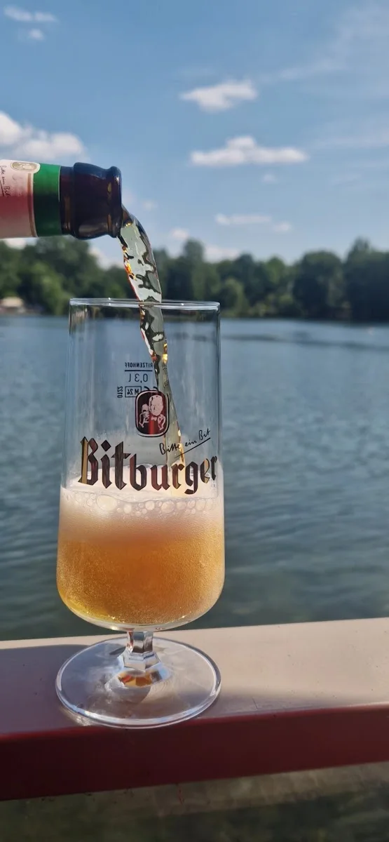 Ormos by Milchhäuschen – Bier in Berlin