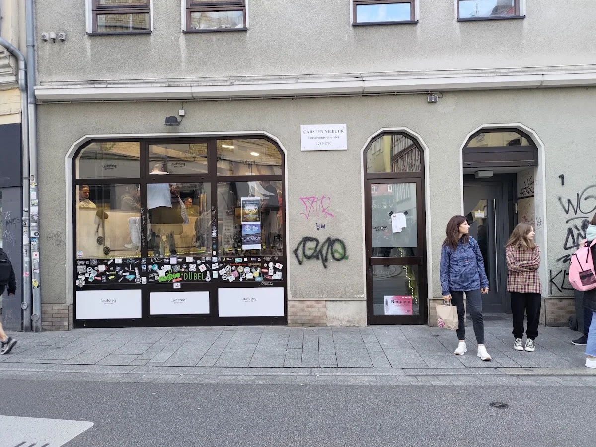 Laufsteg Der Friseurclub – Außenbereich in Göttingen, Niedersachsen