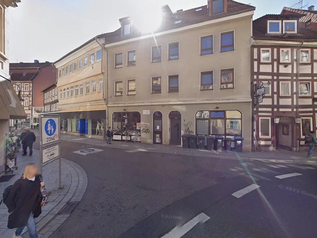 Laufsteg Der Friseurclub – Street View & 360°-Fotos in Göttingen, Niedersachsen