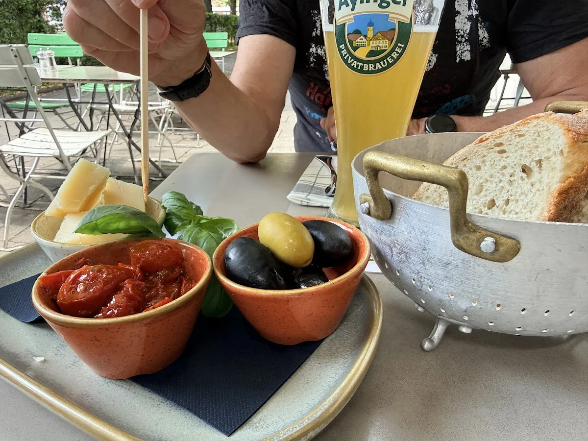 Fugazi – Pizzeria in München, Bayern