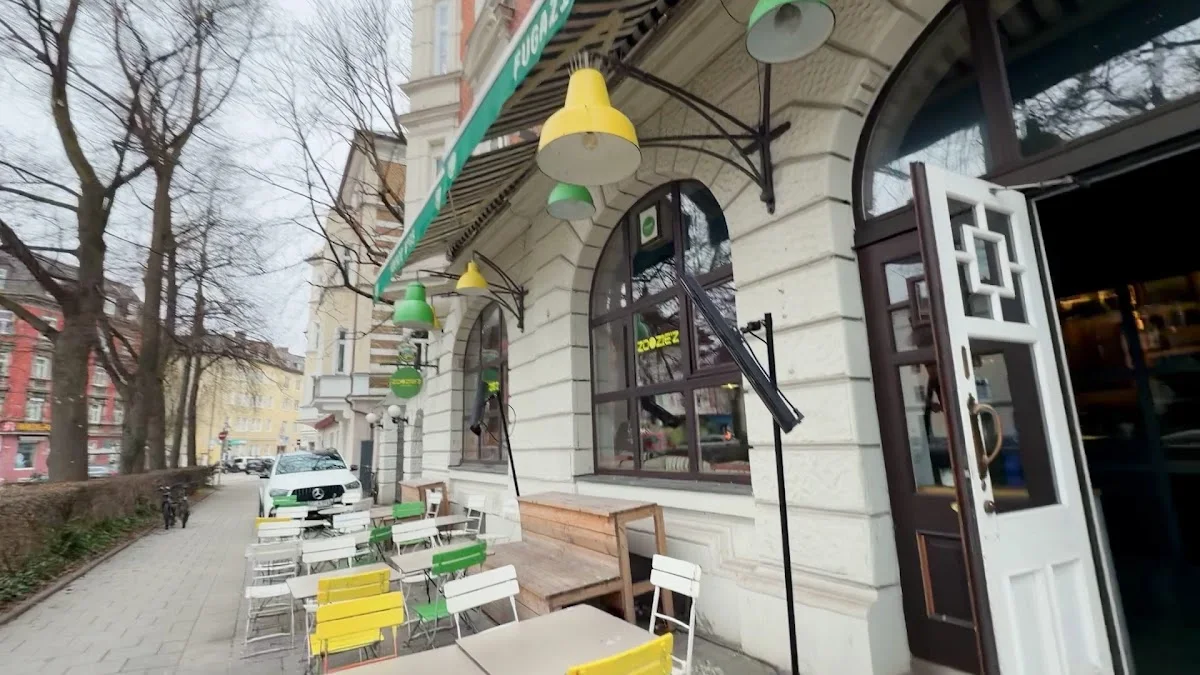 Fugazi – Pizzeria in München, Bayern