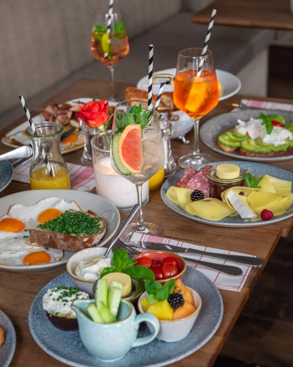 Fugazi – Essen und Trinken in München, Bayern