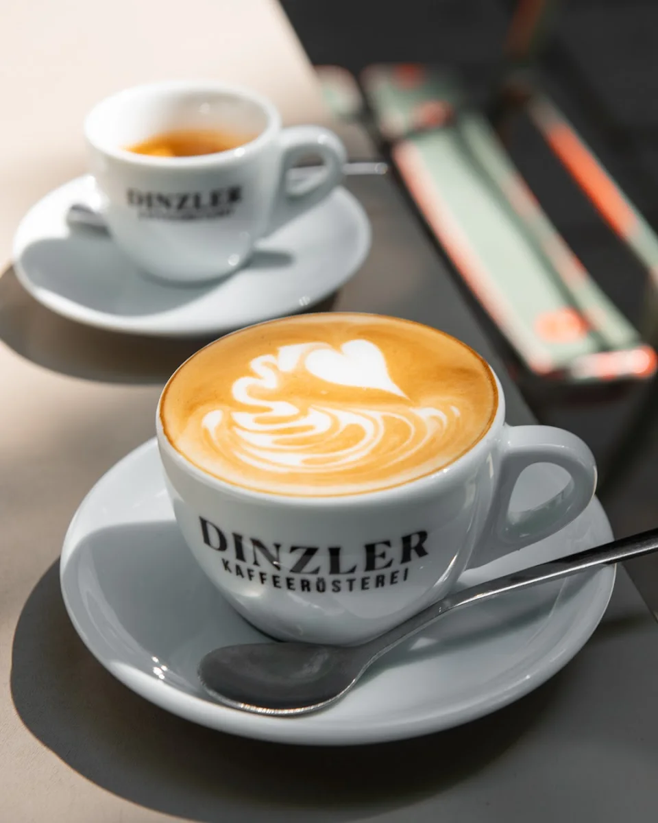 Fugazi – Cappuccino in München, Bayern