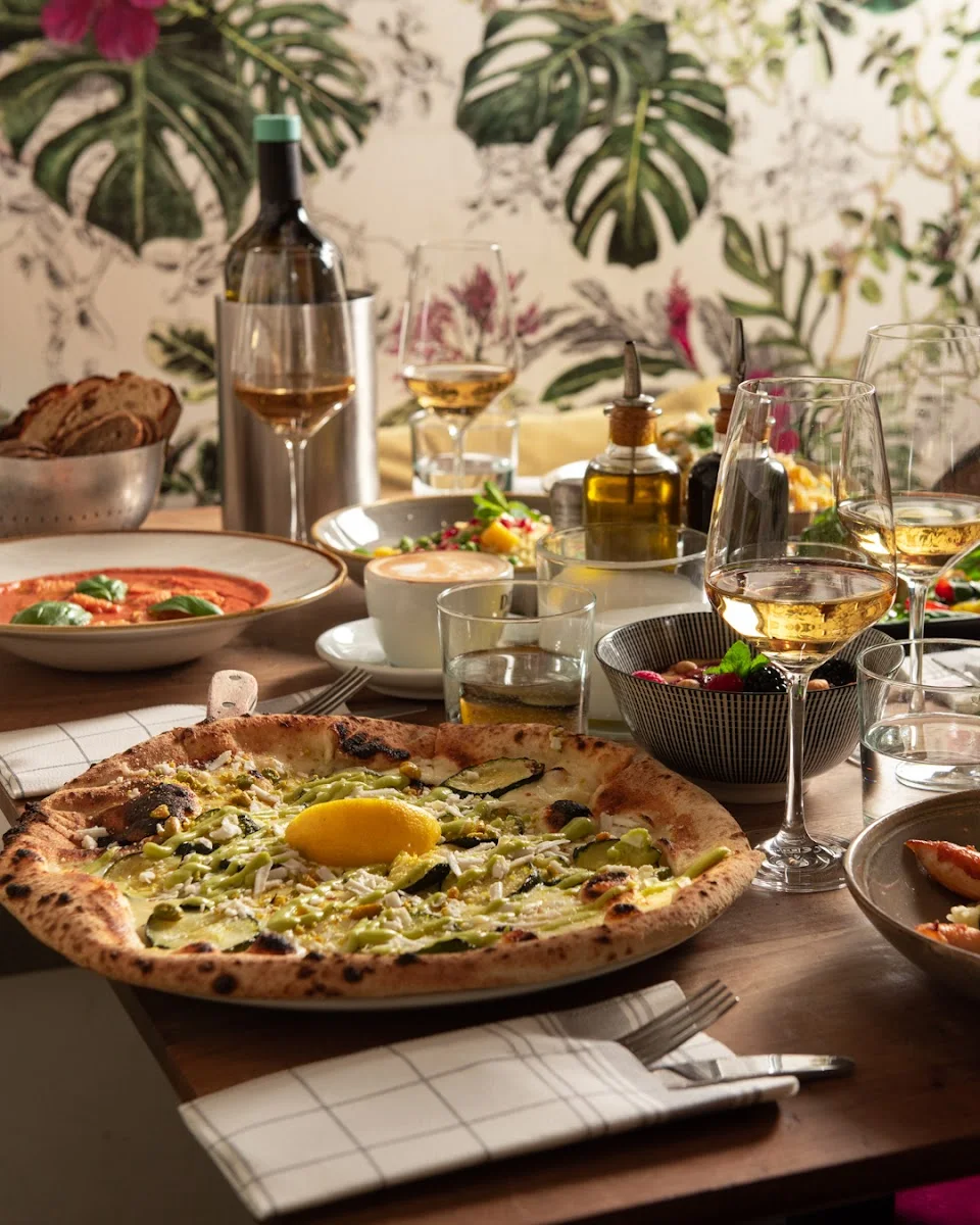 Fugazi – Pizza in München, Bayern