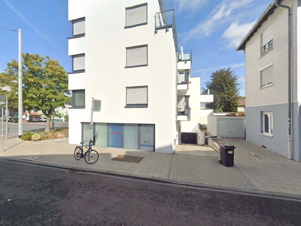 Mediness Therapy Darmstadt – Street View & 360°-Fotos in Darmstadt, Hessen