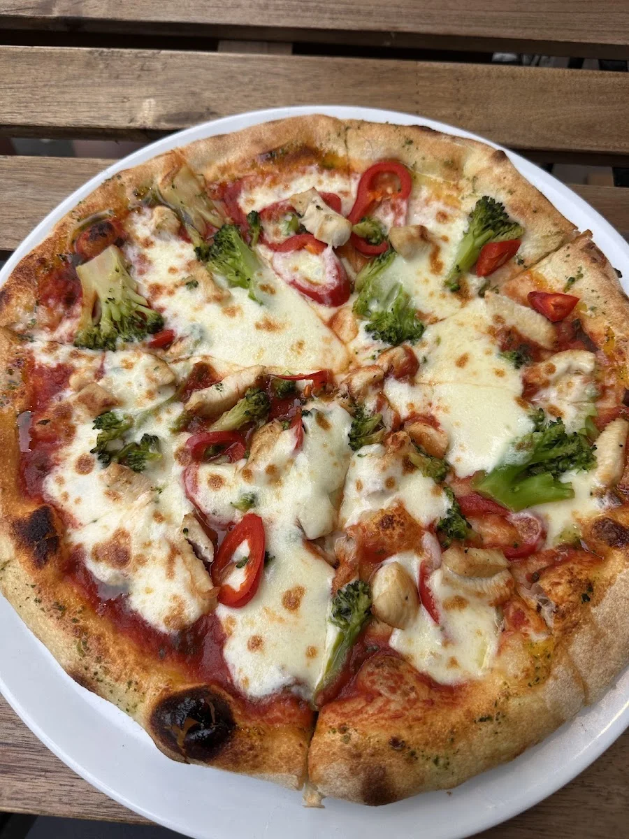 Piadin'Arte – Pizza in Berlin